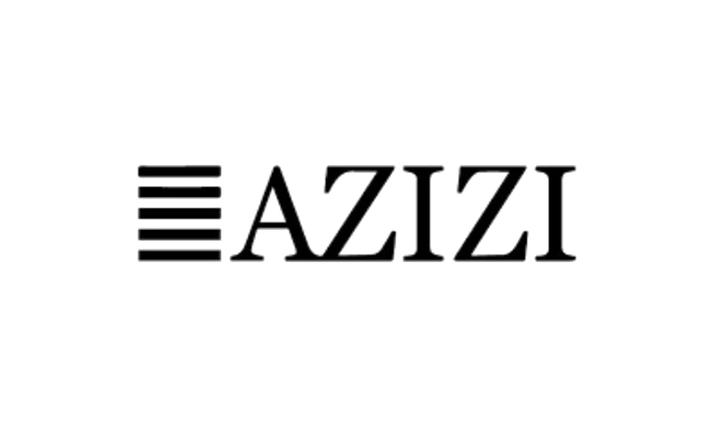 Azizi logo