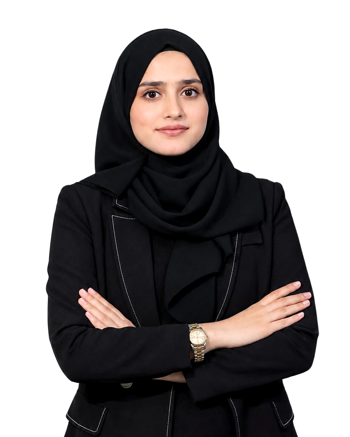 Farwa Khan, Commercial Sales Manager