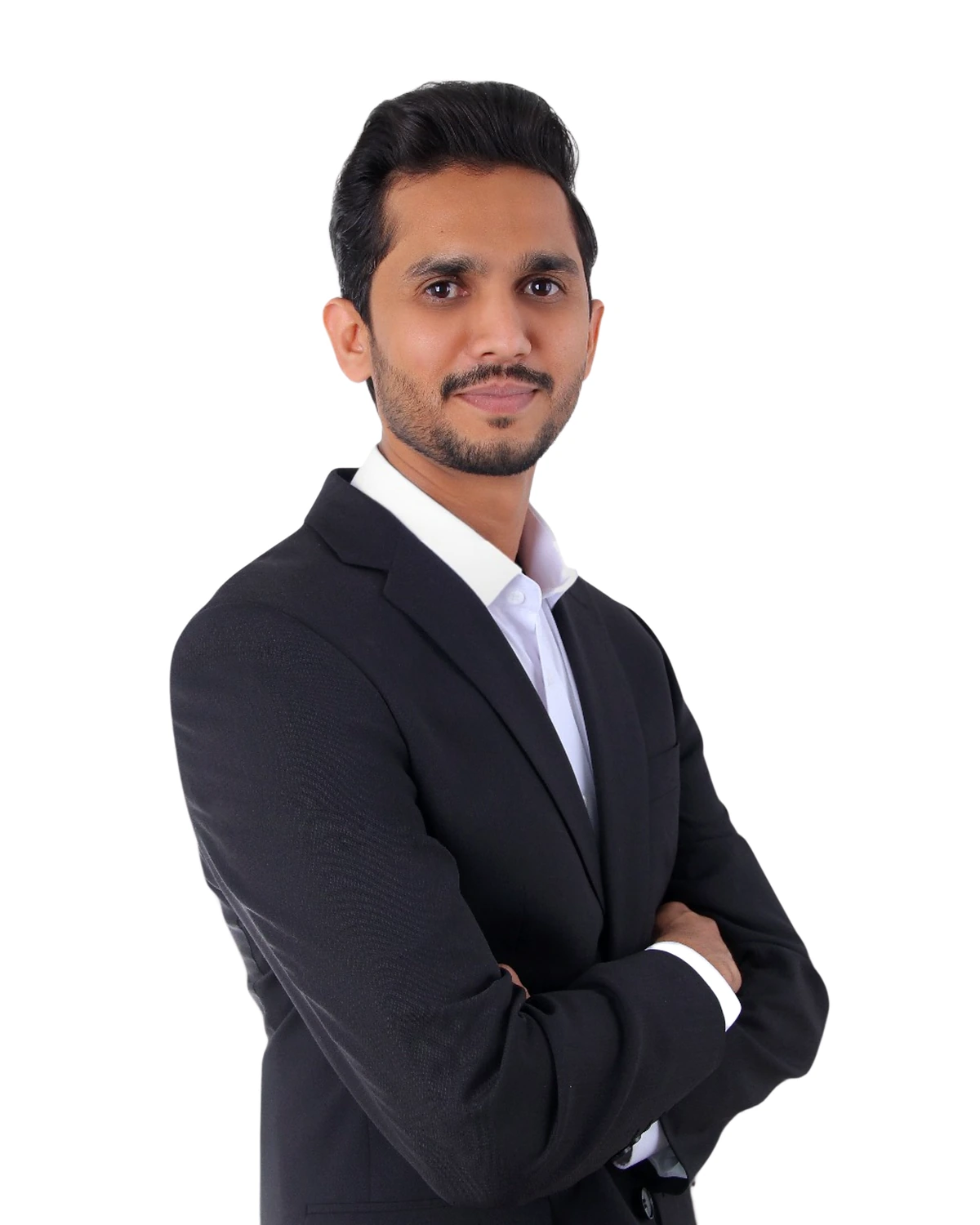 Muzamal Hameed, Sales Manager