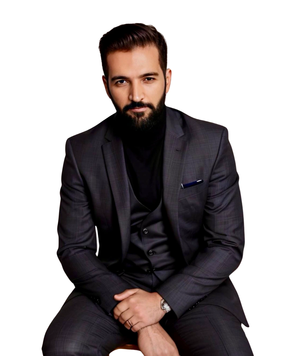 Shah Waqar, Real Estate Consultant